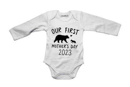 Our First Mother's Day 2023 - Baby Grow