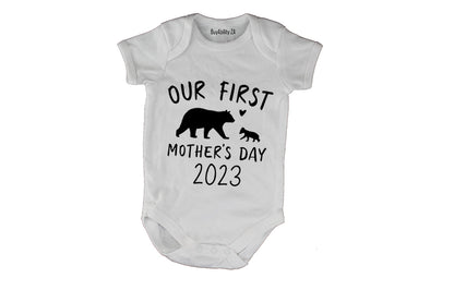 Our First Mother's Day 2023 - Baby Grow