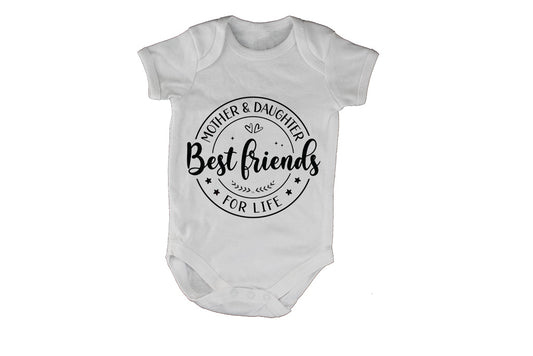 Mother & Daughter - Best Friends - Baby Grow - BuyAbility South Africa