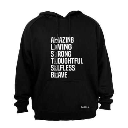 Mother Defined - Hoodie - BuyAbility South Africa