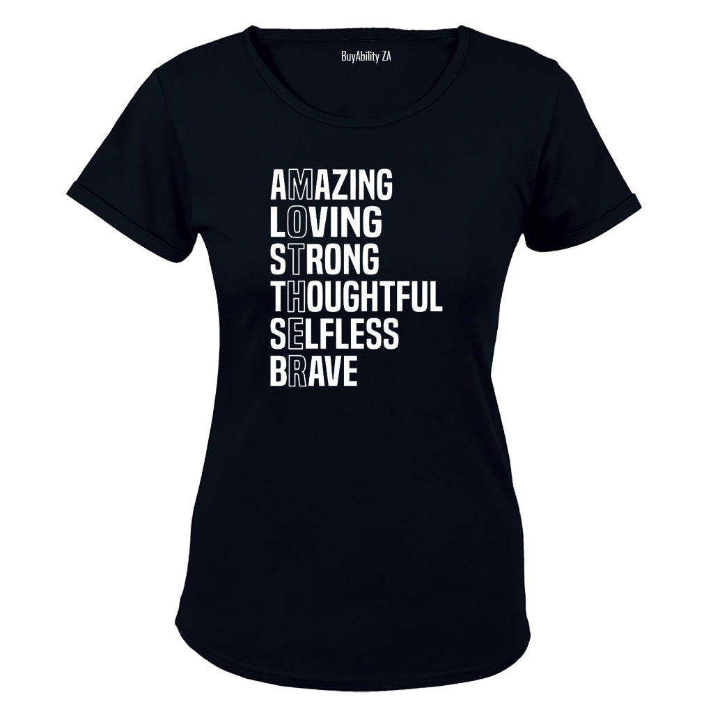 Mother Defined - Ladies - T-Shirt - BuyAbility South Africa