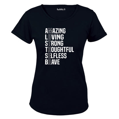 Mother Defined - Ladies - T-Shirt - BuyAbility South Africa