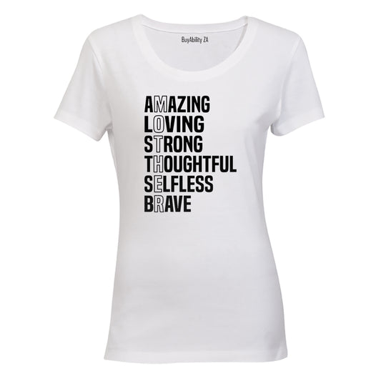 Mother Defined - Ladies - T-Shirt - BuyAbility South Africa