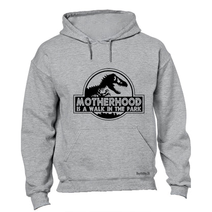 Motherhood - Dino - Hoodie