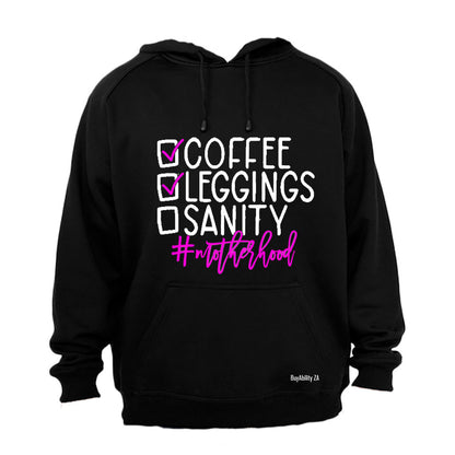 #Motherhood - Hoodie - BuyAbility