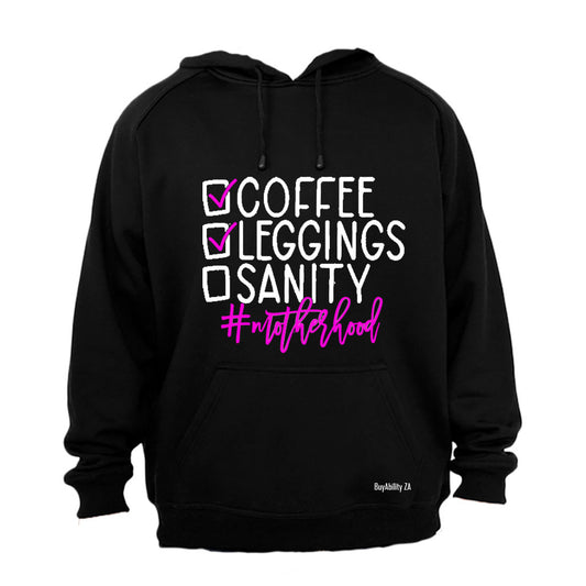 #Motherhood - Hoodie