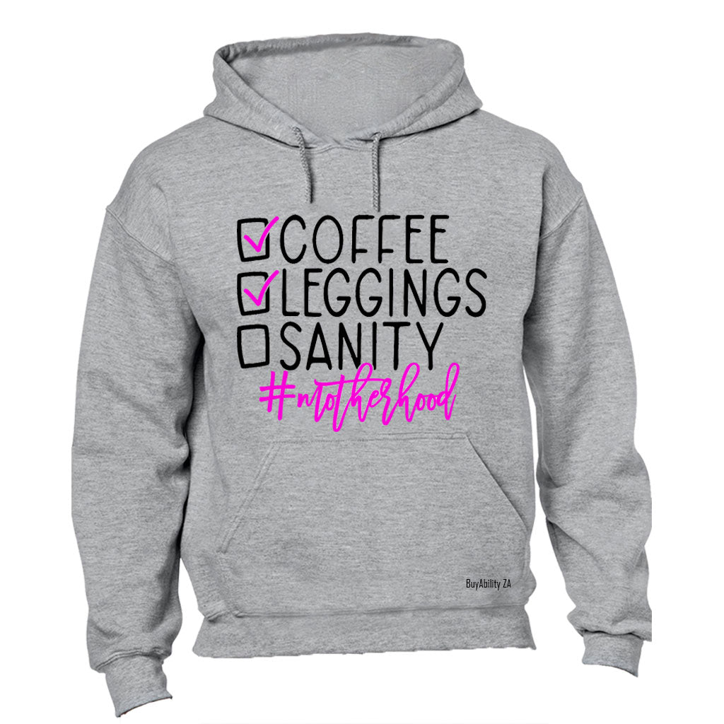#Motherhood - Hoodie - BuyAbility