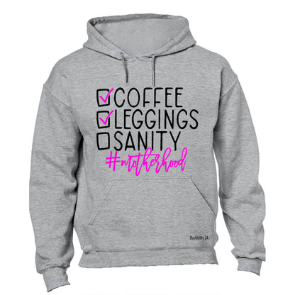 #Motherhood - Hoodie - BuyAbility