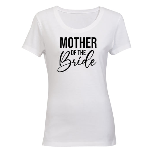 Mother of The Bride - Ladies - T-Shirt - BuyAbility South Africa