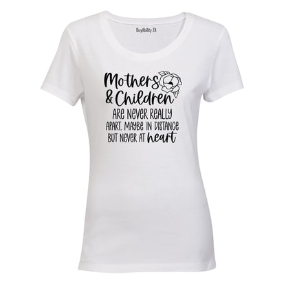 Mothers & Children - Ladies - T-Shirt