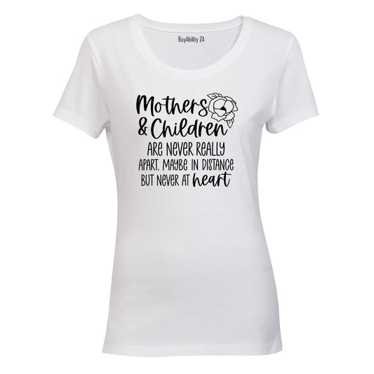 Mothers & Children - Ladies - T-Shirt