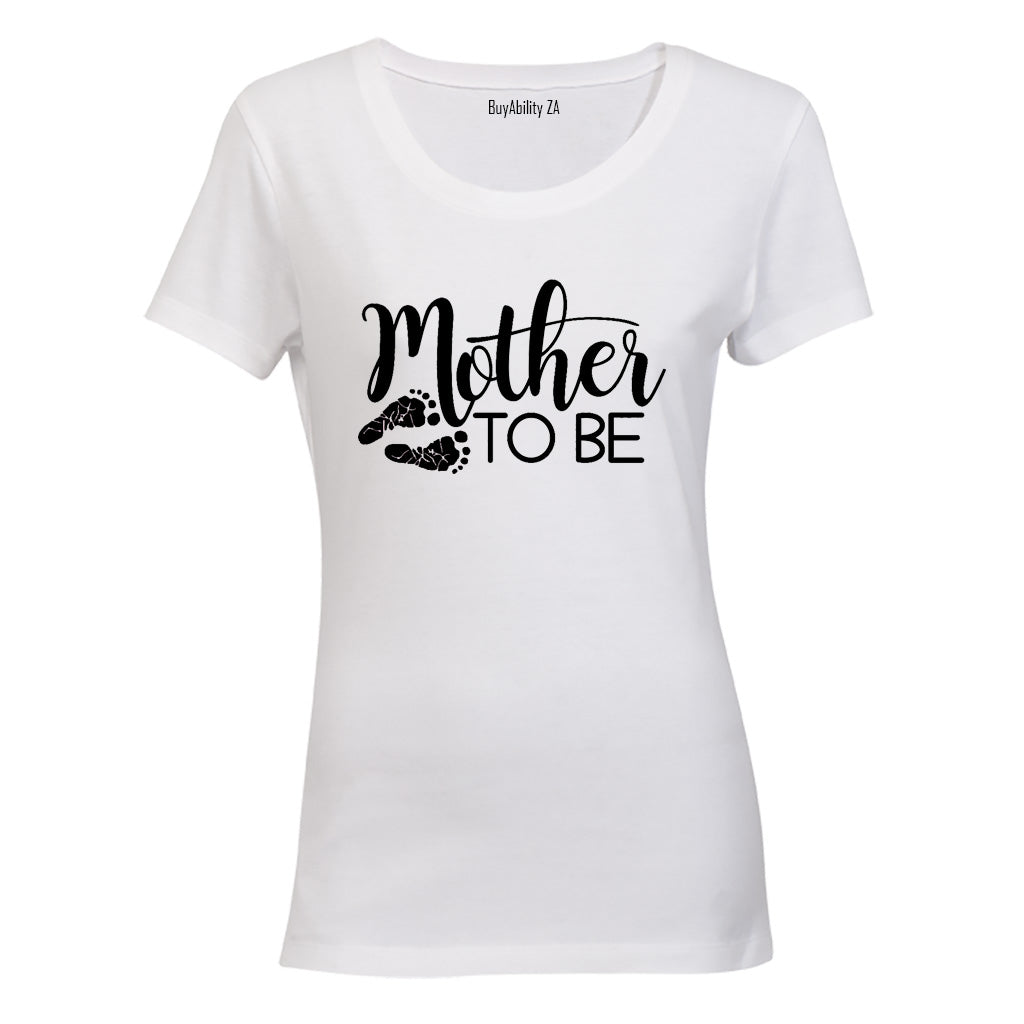 Mother To Be - Ladies - T-Shirt