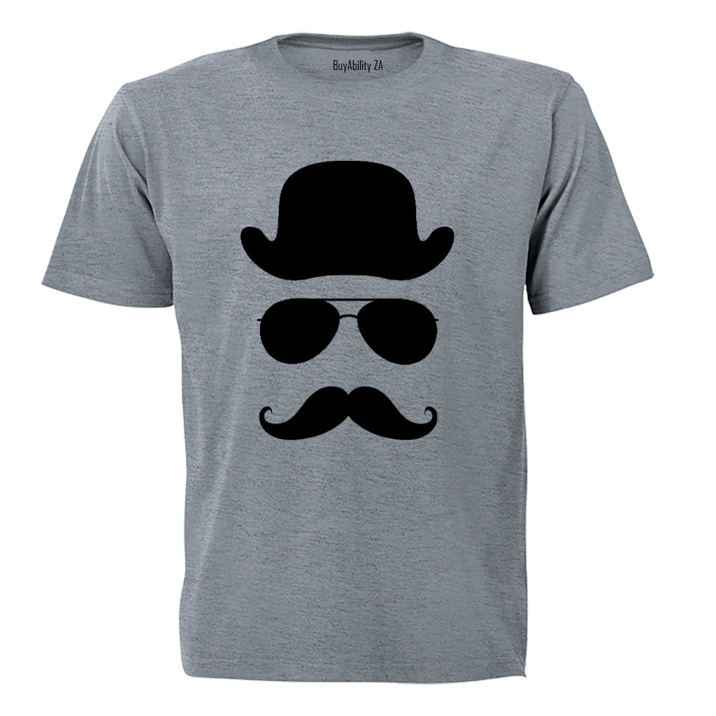 Mr. Cool - Adults - T-Shirt - BuyAbility