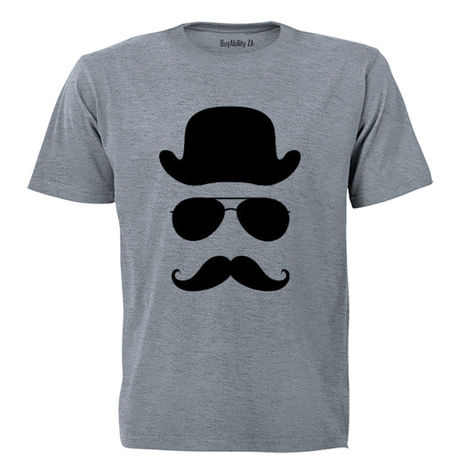 Mr. Cool - Adults - T-Shirt - BuyAbility