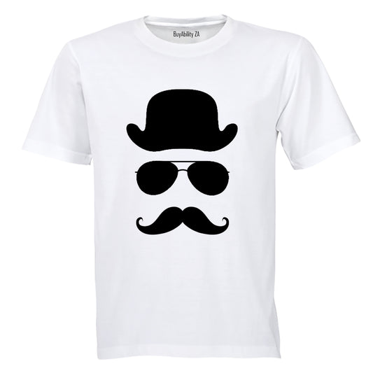Mr. Cool - Adults - T-Shirt