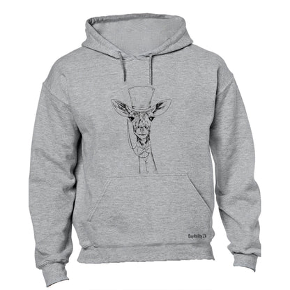 Mr. Giraffe - Hoodie