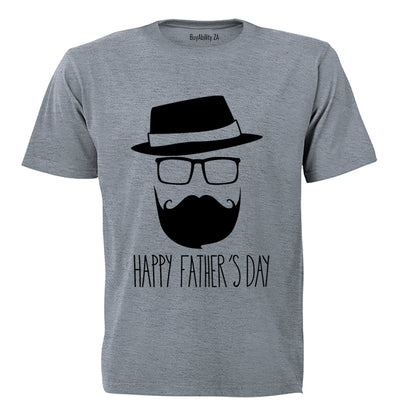 Mr. Happy Father's Day - Adults - T-Shirt