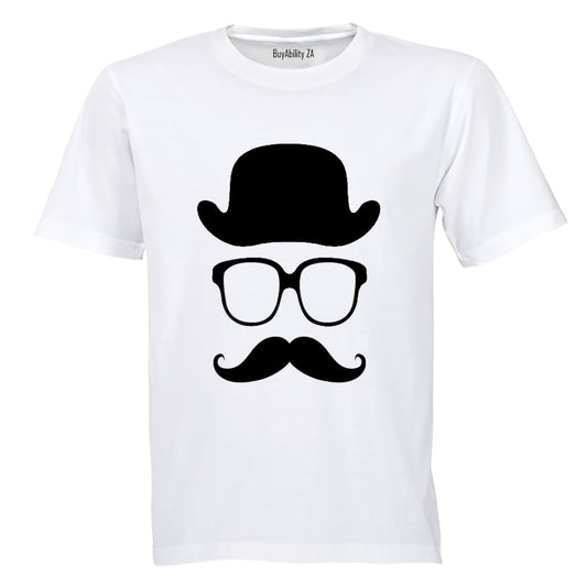 Mr. Smart - Adults - T-Shirt