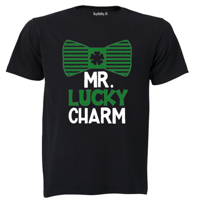 Mr. Lucky Charm - Kids T-Shirt