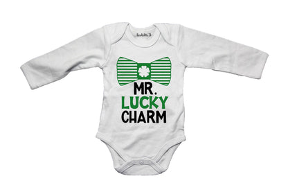 Mr. Lucky Charm - Baby Grow