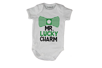 Mr. Lucky Charm - Baby Grow