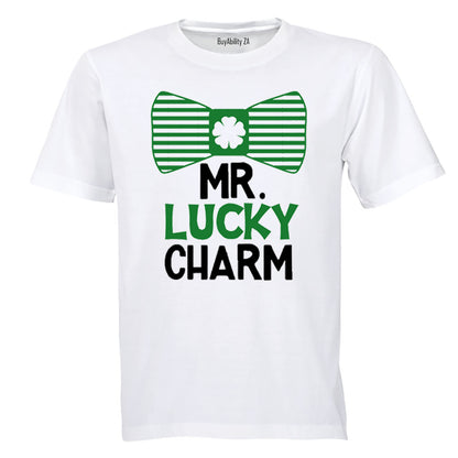 Mr. Lucky Charm - Kids T-Shirt