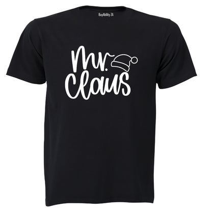 Mr. Claus - Christmas - Adults - T-Shirt