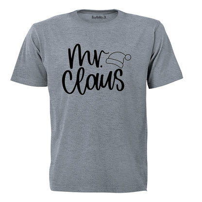 Mr. Claus - Christmas - Adults - T-Shirt