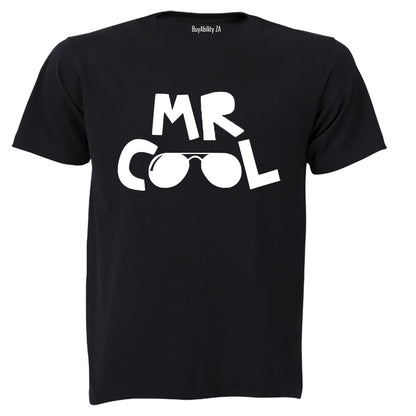 Mr. Cool - Kids T-Shirt - BuyAbility