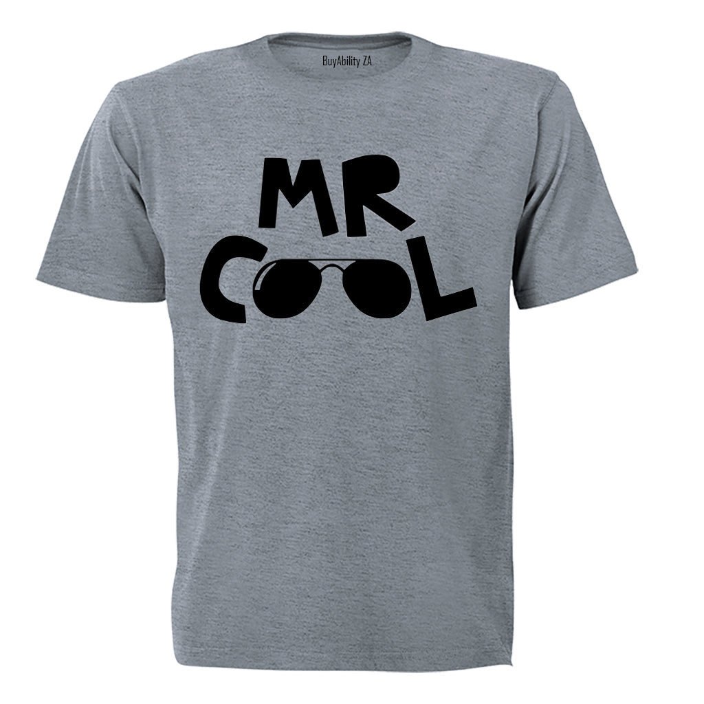 Mr. Cool - Kids T-Shirt - BuyAbility
