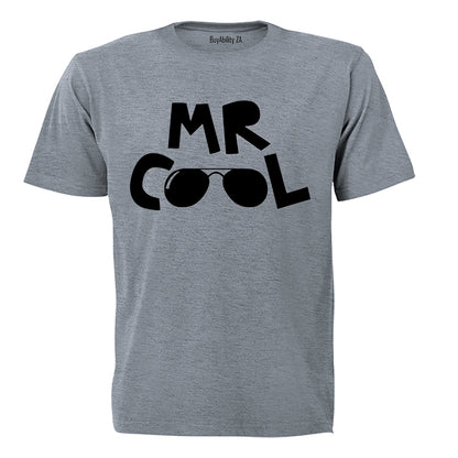 Mr. Cool - Kids T-Shirt - BuyAbility
