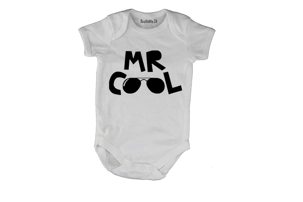 Mr. Cool - Baby Grow