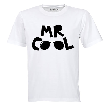 Mr. Cool - Kids T-Shirt - BuyAbility