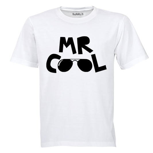 Mr. Cool - Kids T-Shirt - BuyAbility