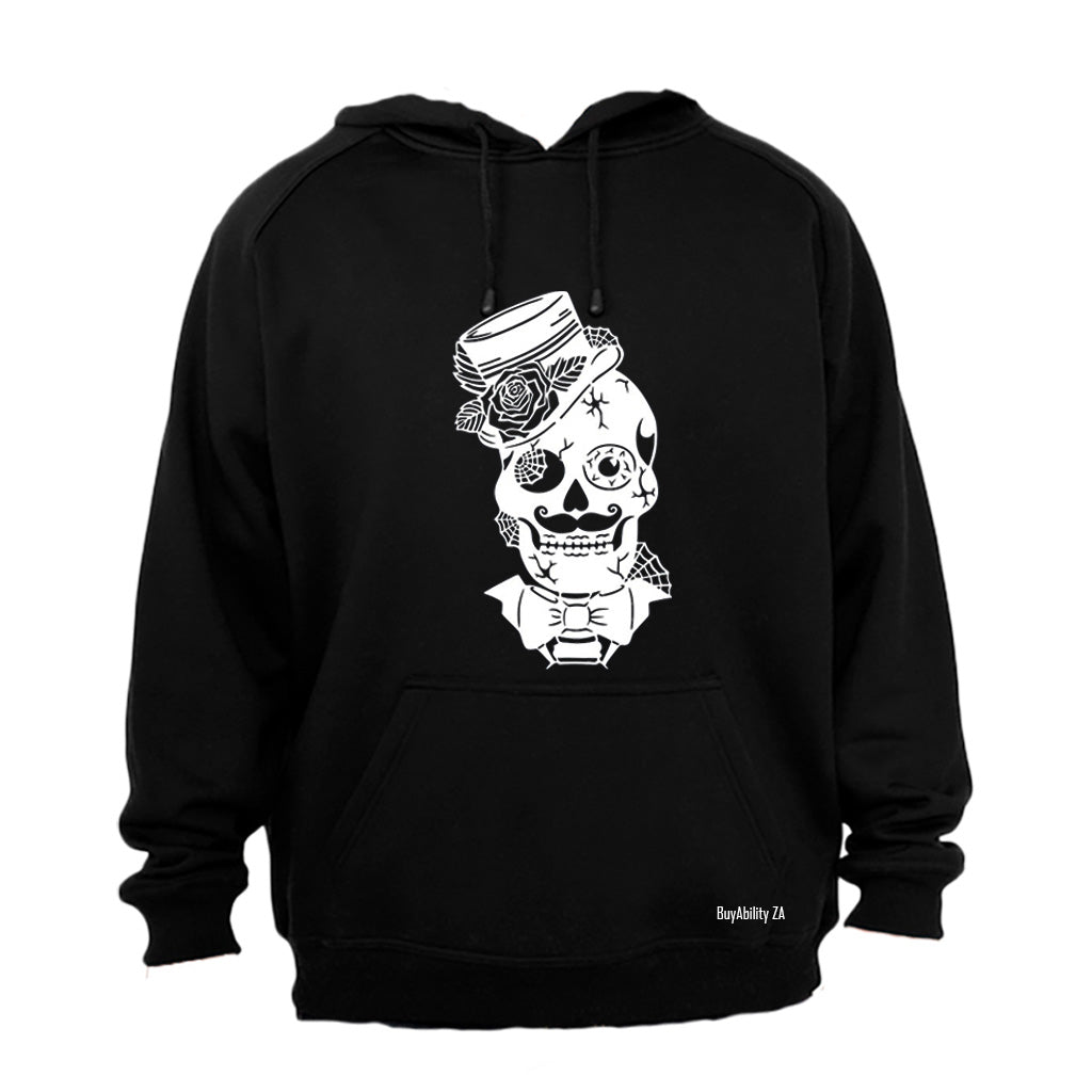 Mr Halloween Skeleton - Hoodie
