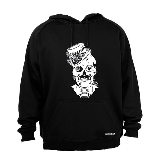 Mr Halloween Skeleton - Hoodie