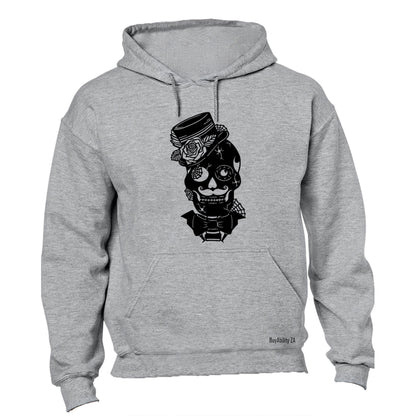 Mr Halloween Skeleton - Hoodie