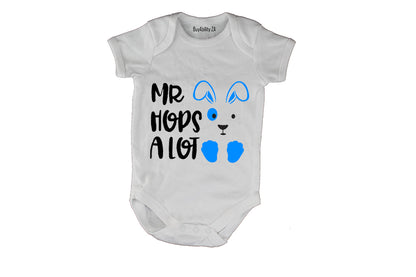 Easter - Mr. Hop A Lot! - Baby Grow