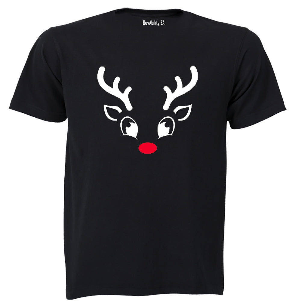 Mr. Rudolph - Christmas - Kids T-Shirt - BuyAbility