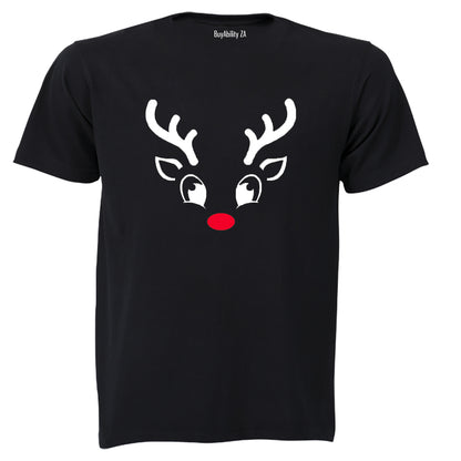 Mr. Rudolph - Christmas - Kids T-Shirt - BuyAbility