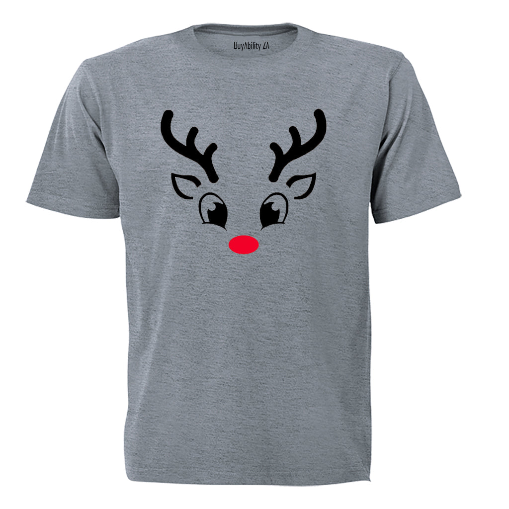 Mr. Rudolph - Christmas - Adults - T-Shirt