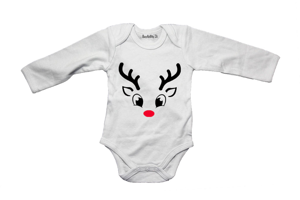 Mr. Rudolph - Christmas - Baby Grow