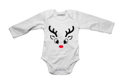 Mr. Rudolph - Christmas - Baby Grow