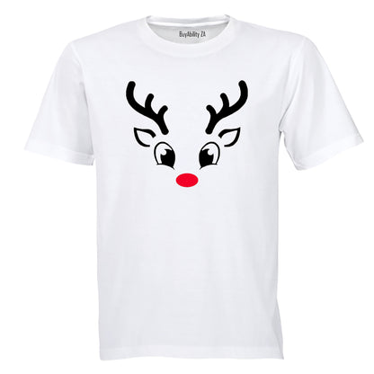 Mr. Rudolph - Christmas - Adults - T-Shirt