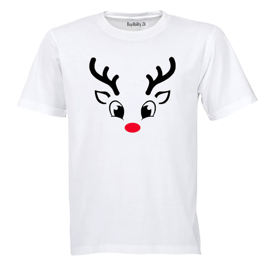 Mr. Rudolph - Christmas - Adults - T-Shirt