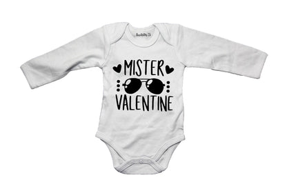 Mr. Valentine - Baby Grow
