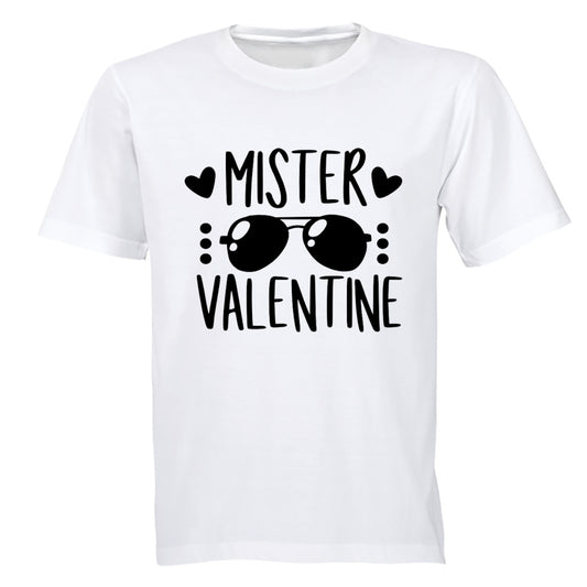 Mr. Valentine - Kids T-Shirt - BuyAbility South Africa