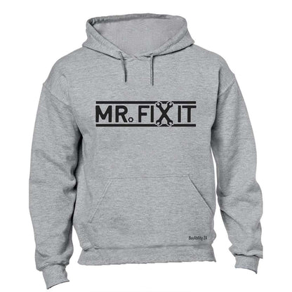 Mr. Fix It - Spanners - Hoodie