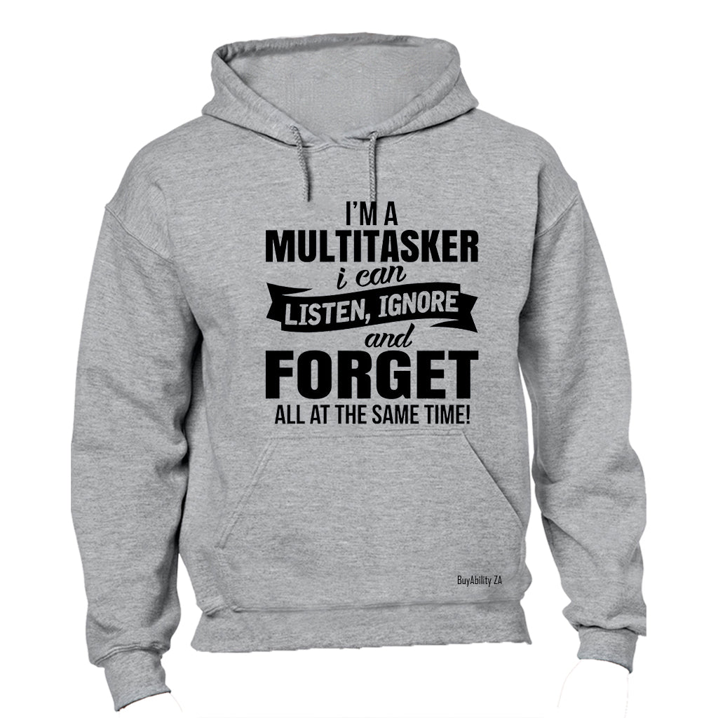 Multitasker - Hoodie - BuyAbility South Africa
