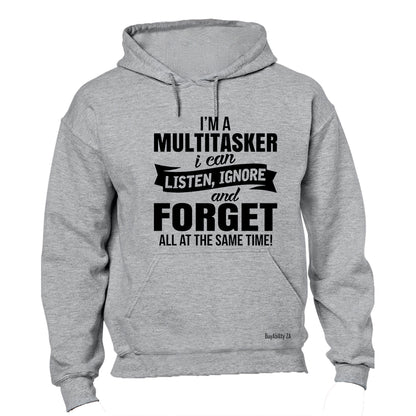 Multitasker - Hoodie - BuyAbility South Africa